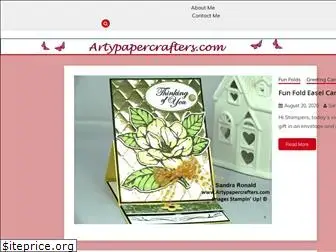 artypapercrafters.com