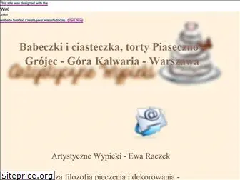 www.artystycznewypiekiewy.com
