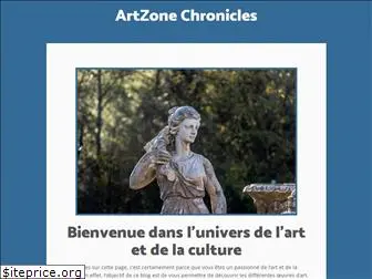 artzone-chronicles.fr