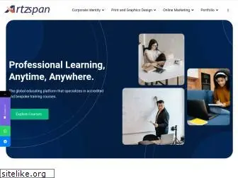 artzspan.com