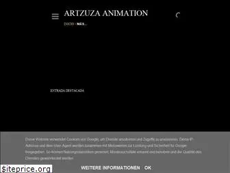 artzuza.com