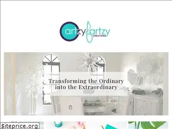 artzyfartzycreations.com