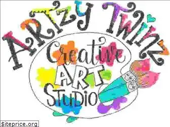 artzytwinz.com