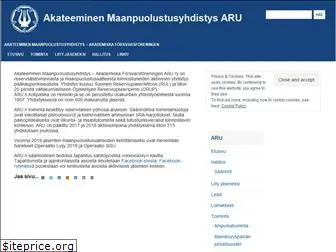 aru.fi