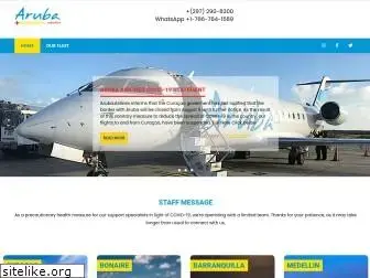 arubaairlines.com