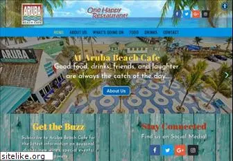 arubabeachcafe.com