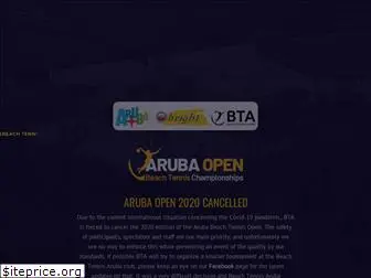 arubabeachtennisopen.com