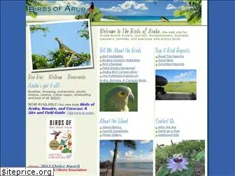 arubabirds.com