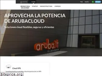 arubacloud.es