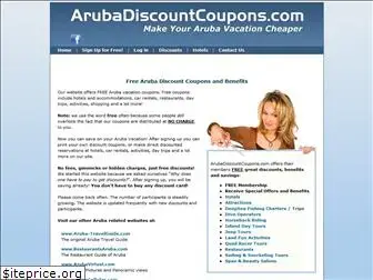 arubadiscountcoupons.com