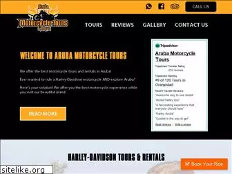 arubamotorcycletours.com