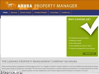 arubapropertymanager.com