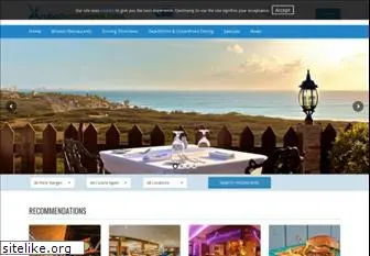 arubarestaurants.com