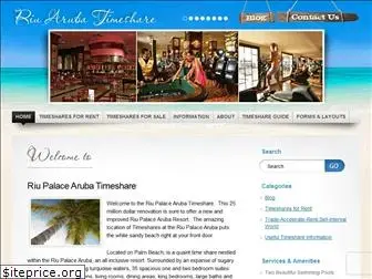 arubariutimeshare.com