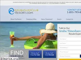 arubasurfclubresort.com