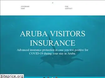 arubavisitorsinsurance.com