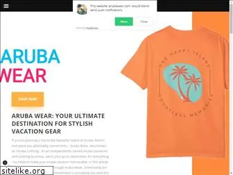 arubawear.com