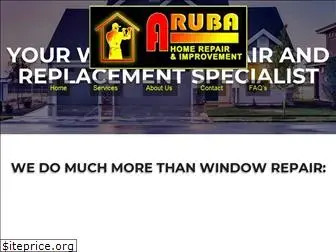 arubawindowrepairmichigan.com