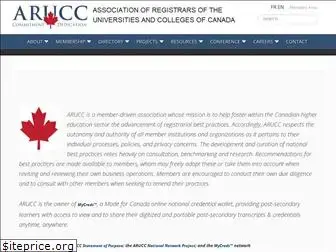 arucc.unb.ca