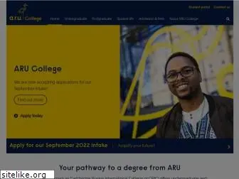 arucollege.com