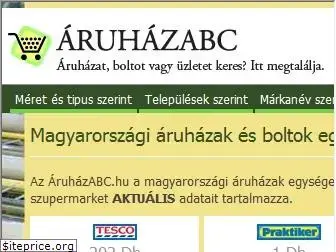 aruhazabc.hu