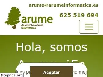 arumeinformatica.es