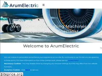 arumelectric.com