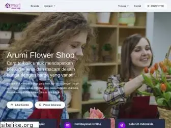 arumiflowershop.com