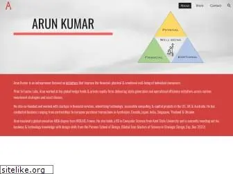 arun.com