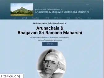 arunachala-ramana.org