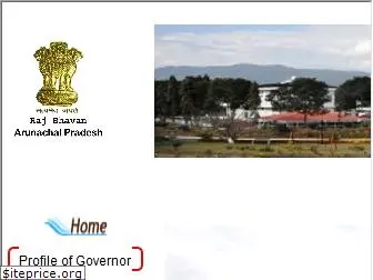 arunachalgovernor.gov.in