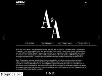 arunandassociates.in