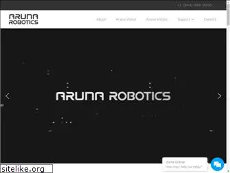 arunarobotics.com