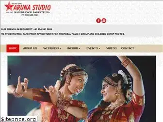 arunastudiobarkatpura.com