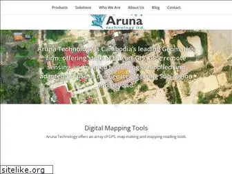 arunatechnology.com