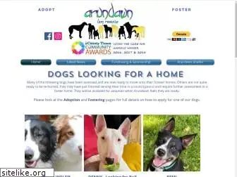 arundawndogrescue.co.uk