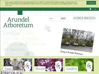 arundelarboretum.co.uk