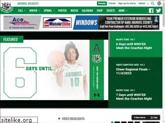 arundelathletics.com