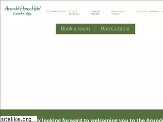 arundelhousehotels.co.uk