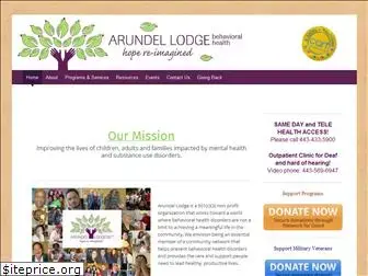 arundellodge.org