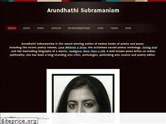 arundhathisubramaniam.webs.com