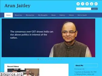 arunjaitley.com