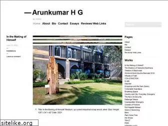 arunkumarhg.com