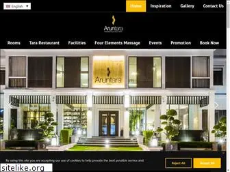 aruntarahotel.com