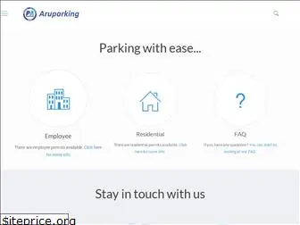 aruparking.com