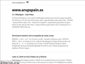 arupspain.es