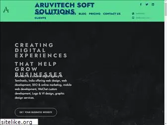 aruvitech.com