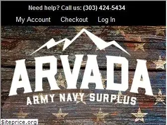 arvadasurplus.com