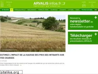 arvalis-infos.fr