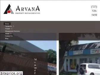 arvanaflorida.com